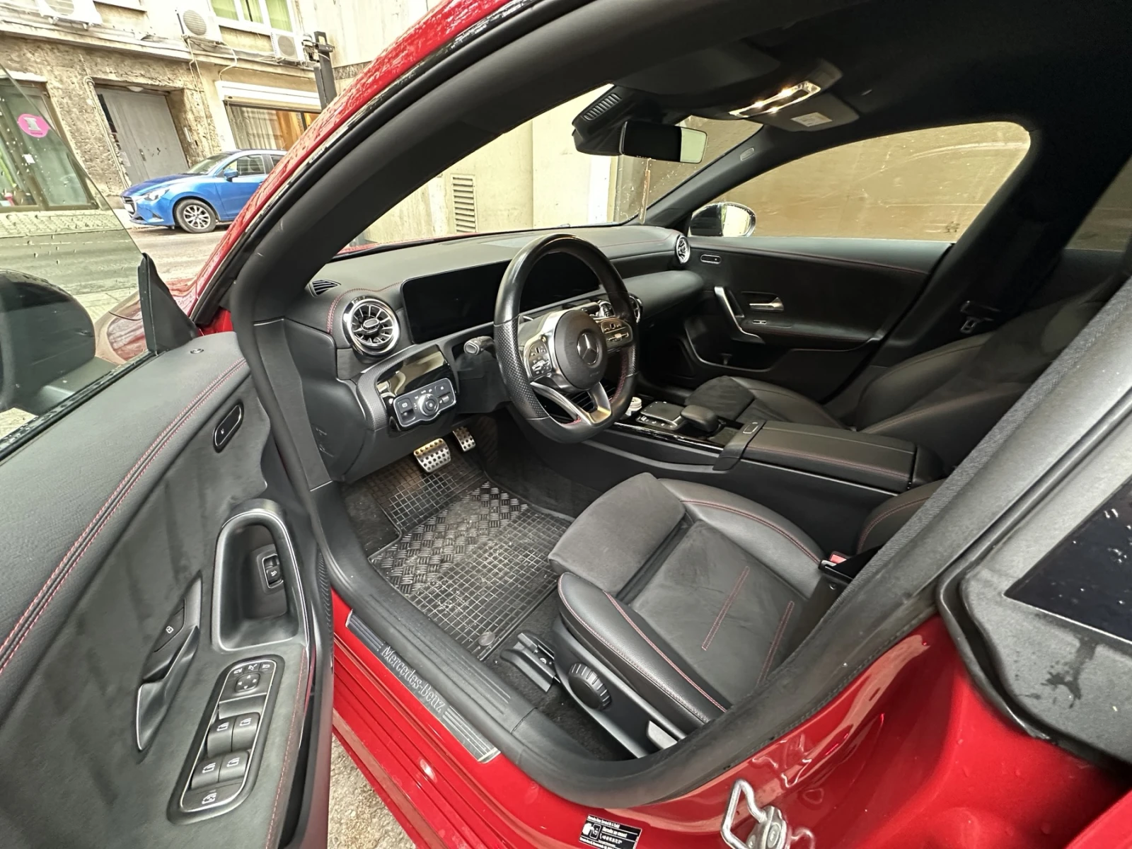 Mercedes-Benz CLA 220 d Carplay*   | Mobile.bg   11