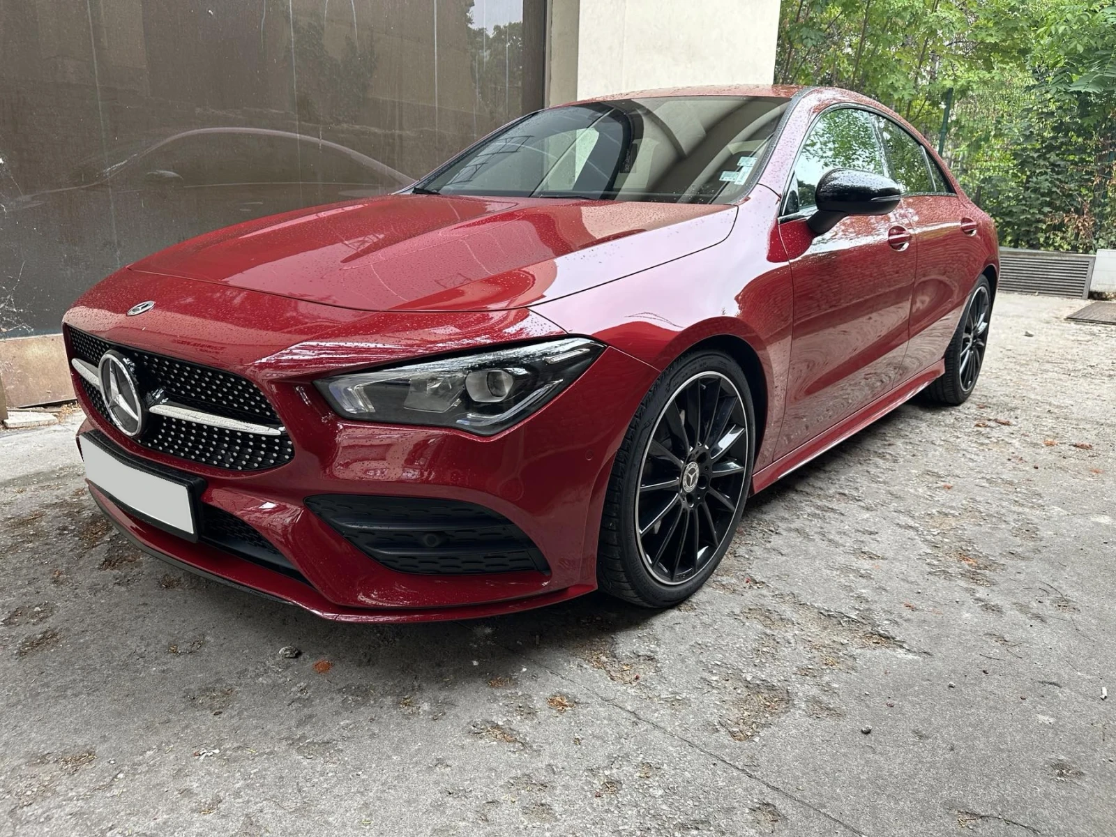 Mercedes-Benz CLA 220 d Carplay*   | Mobile.bg   1