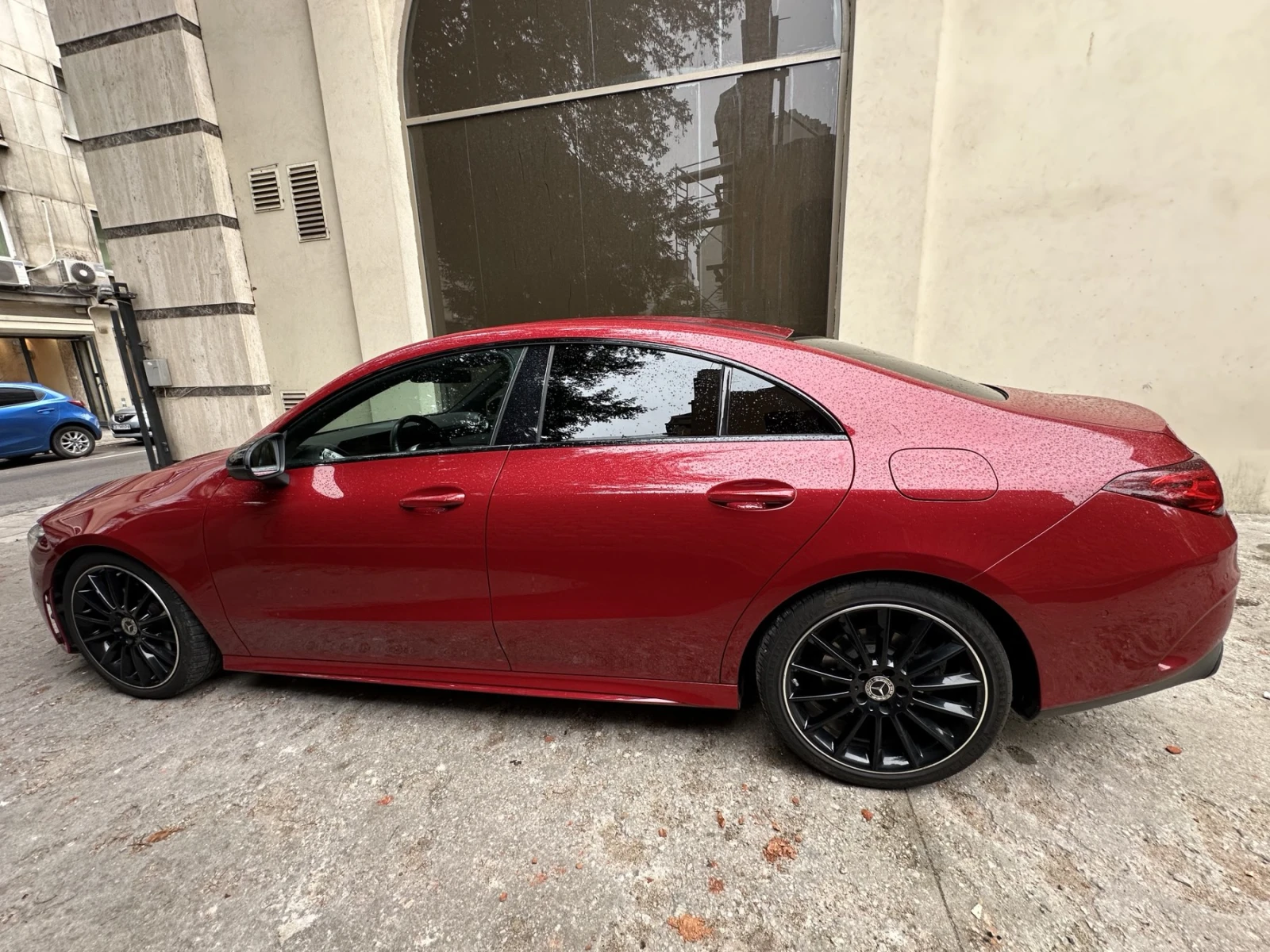 Mercedes-Benz CLA 220 d Carplay* сервизна история - изображение 8