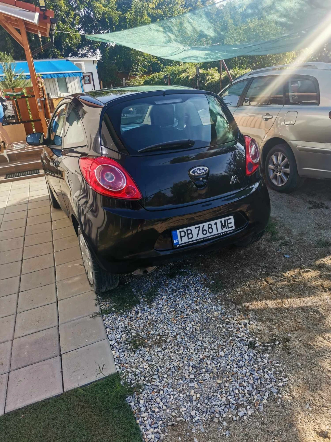 Ford Ka  - изображение 4