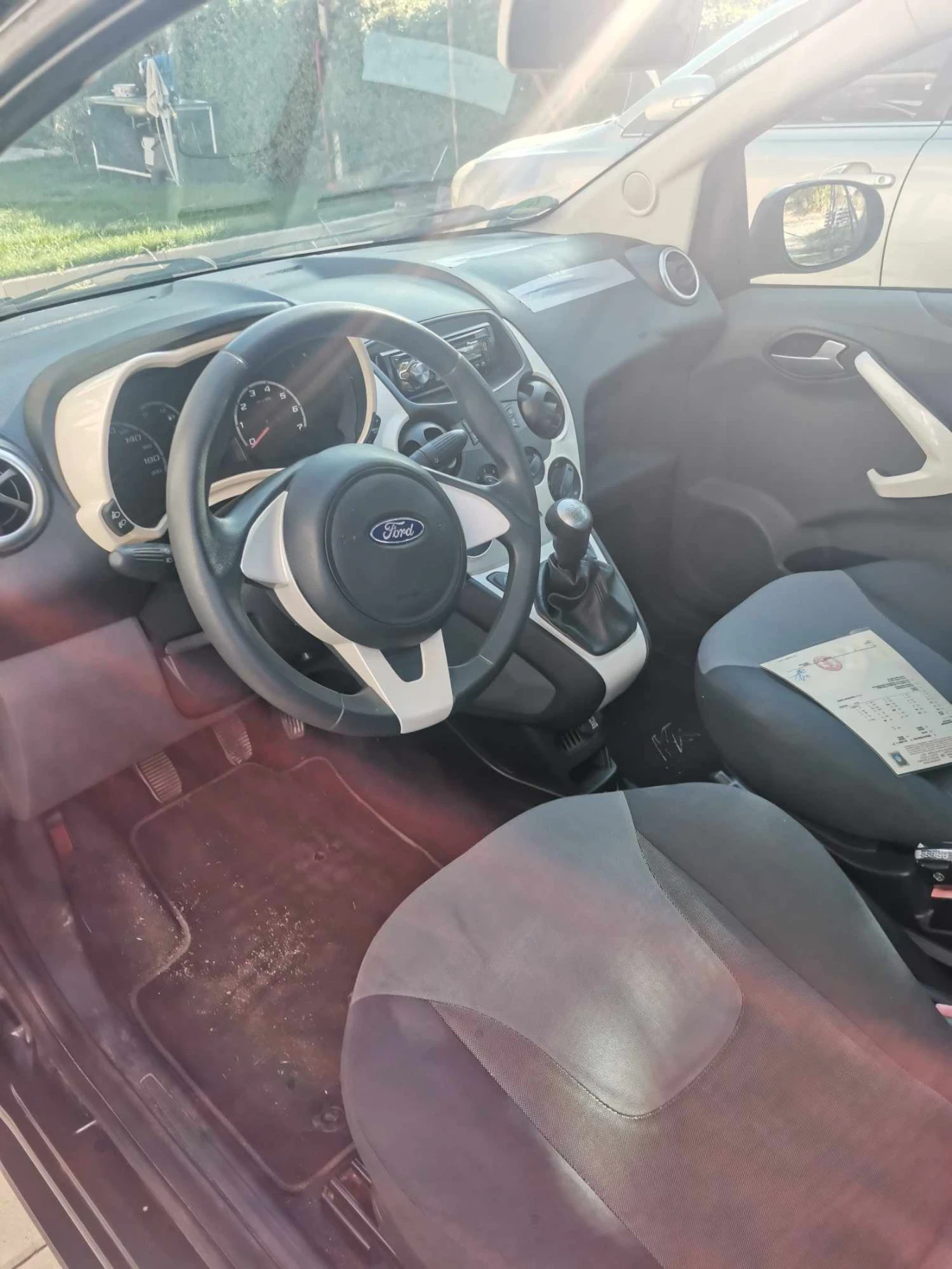 Ford Ka  - изображение 5