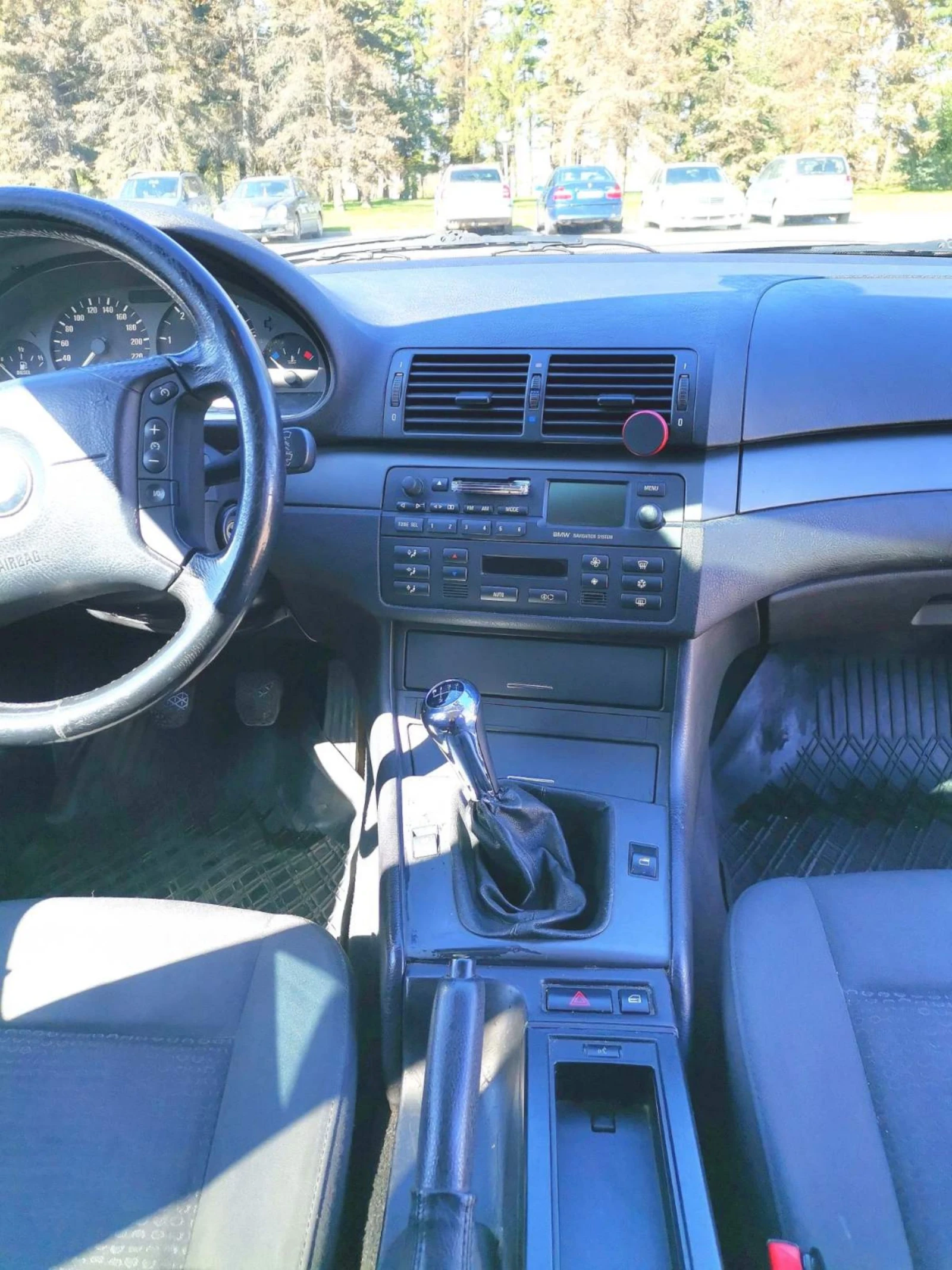 BMW 318 2.0D KLIMA - изображение 8