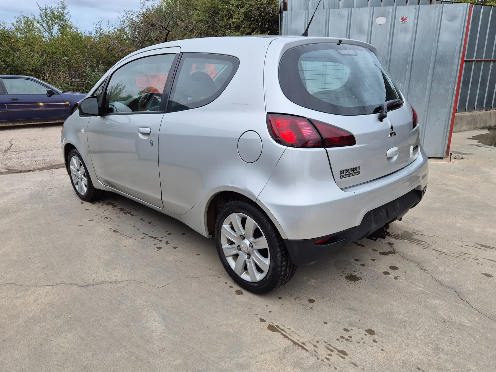 Mitsubishi Colt 1.1-75k.c. Klimatik, Starstop, evro 5 - изображение 5