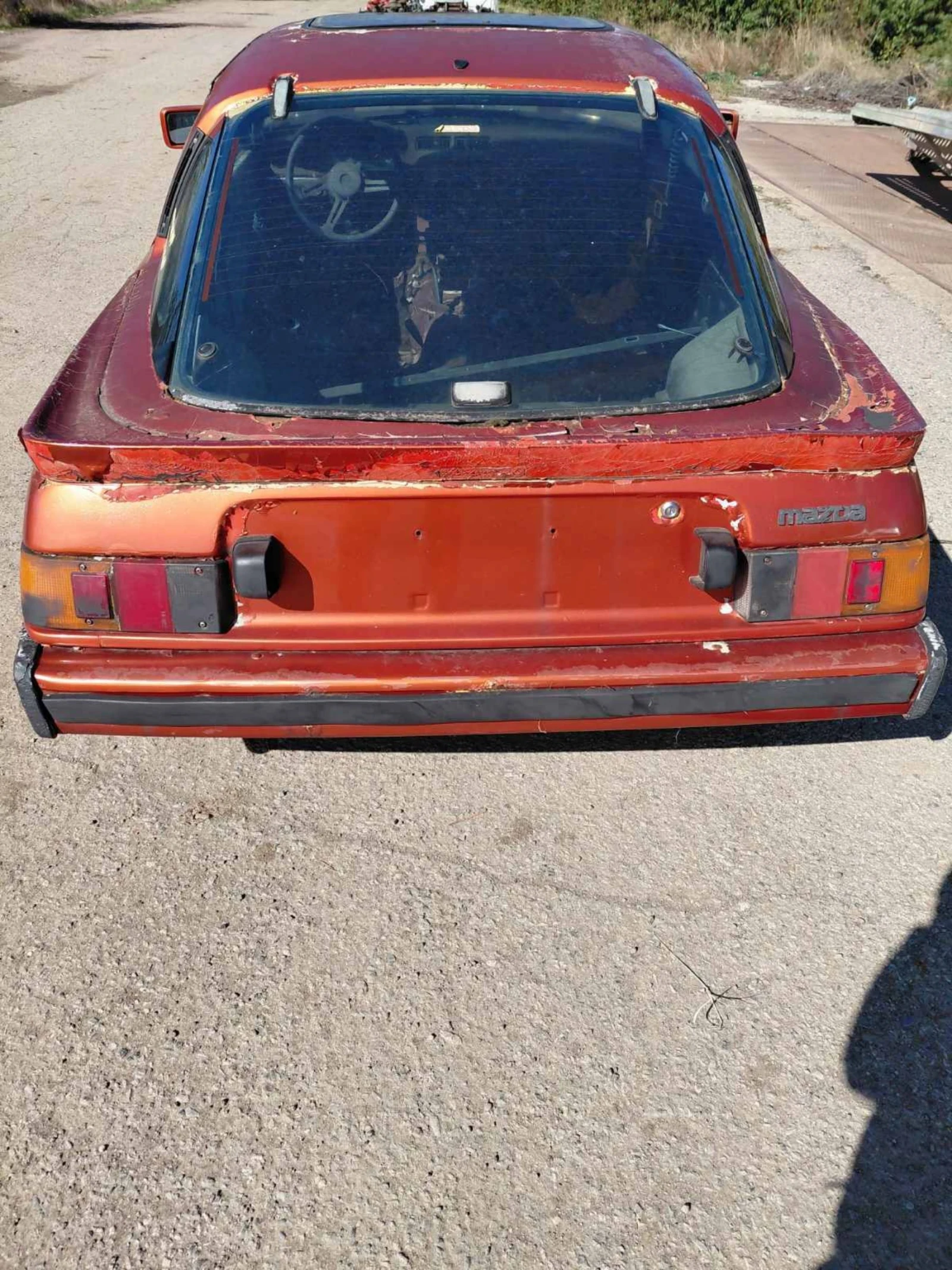 Mazda Rx-7 Първо поколение  - изображение 3