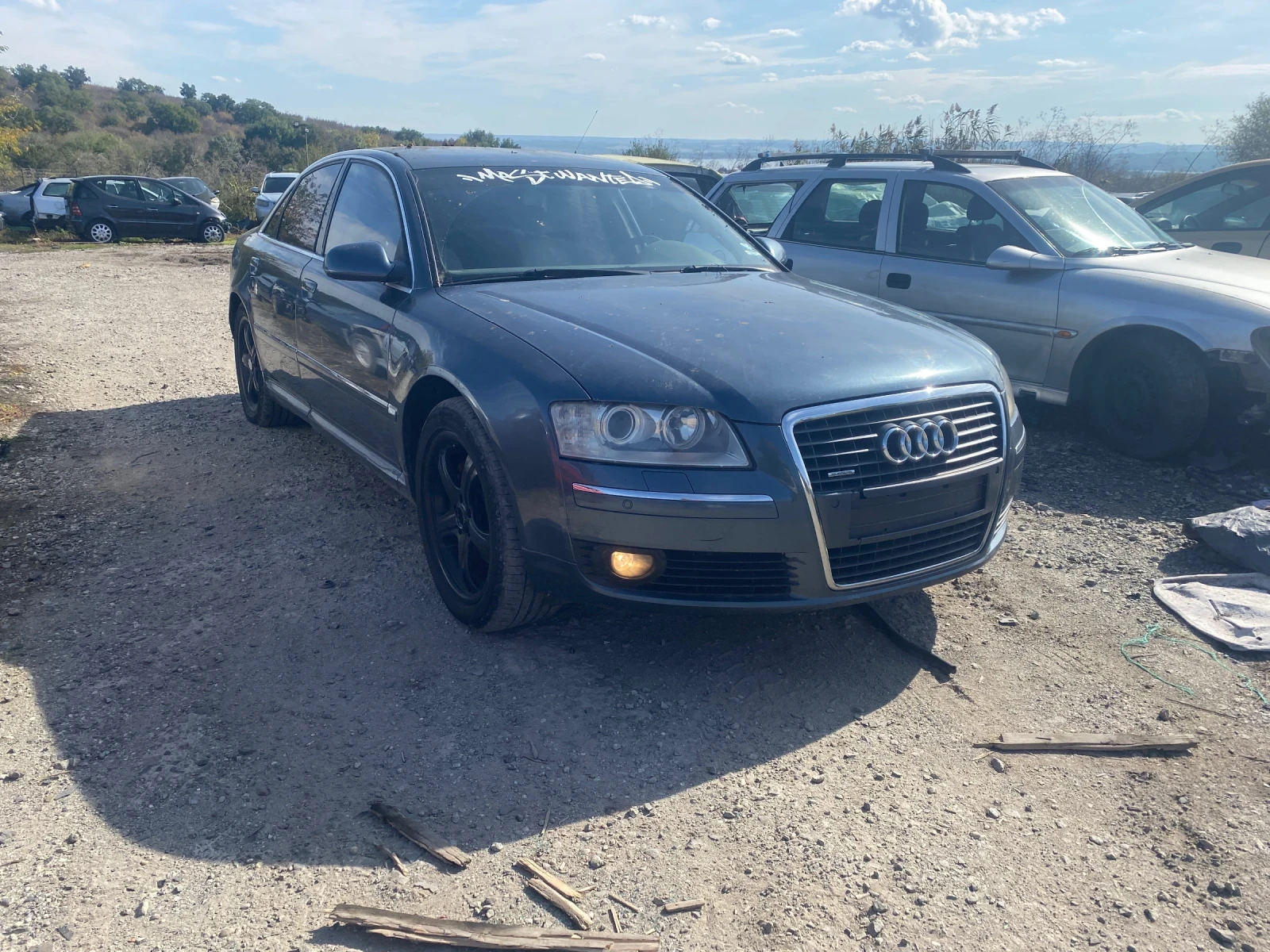 Audi A8 3.0tdi - изображение 2