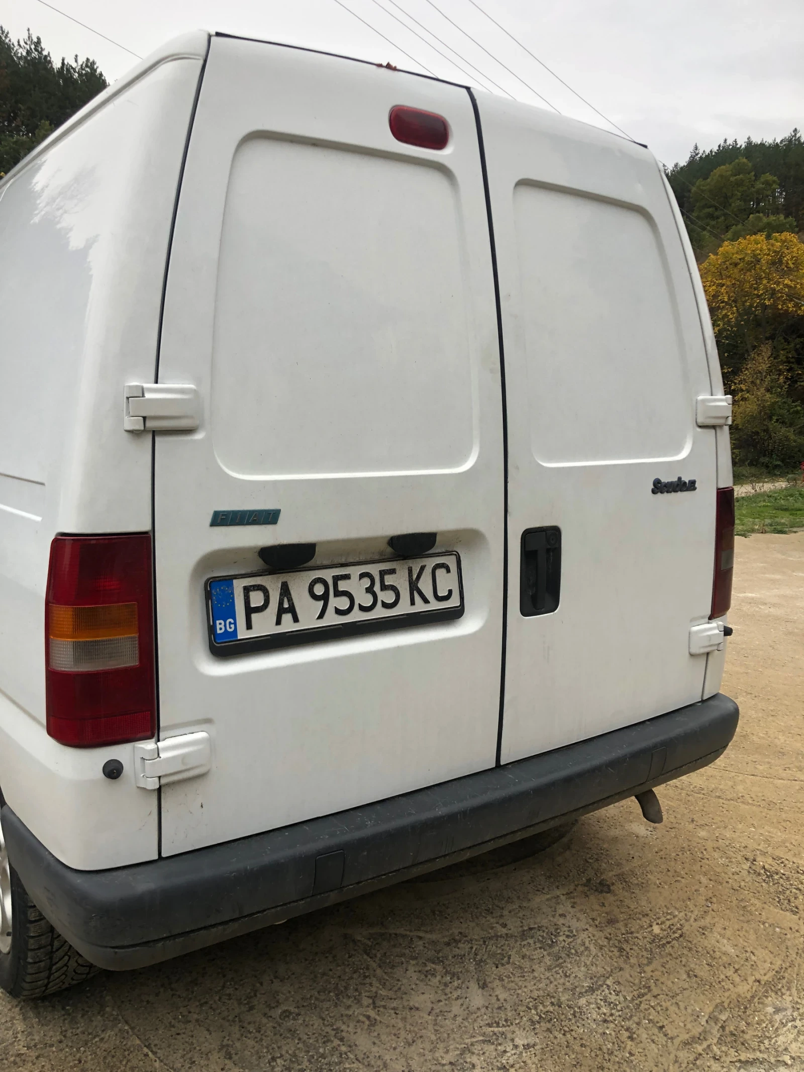 Fiat Scudo | Mobile.bg   3