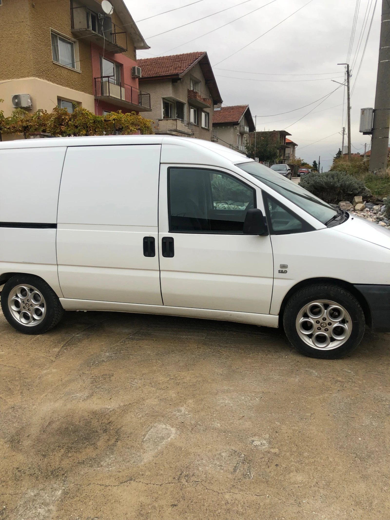 Fiat Scudo | Mobile.bg   2