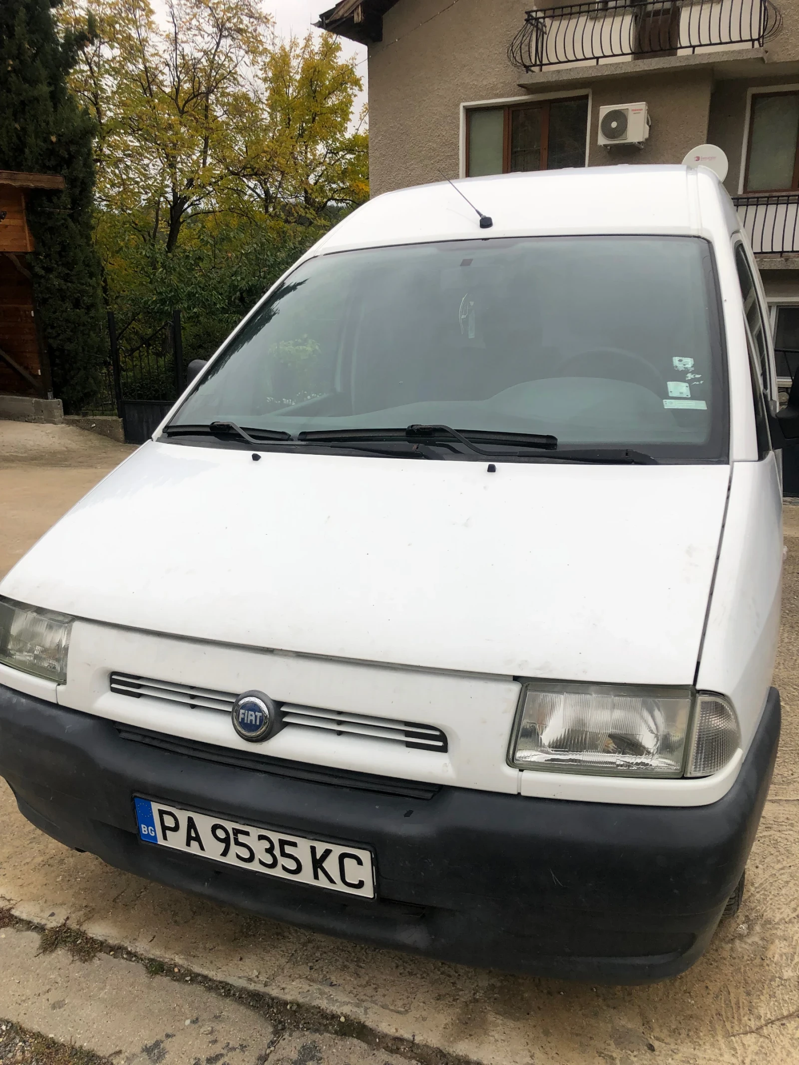 Fiat Scudo | Mobile.bg   1