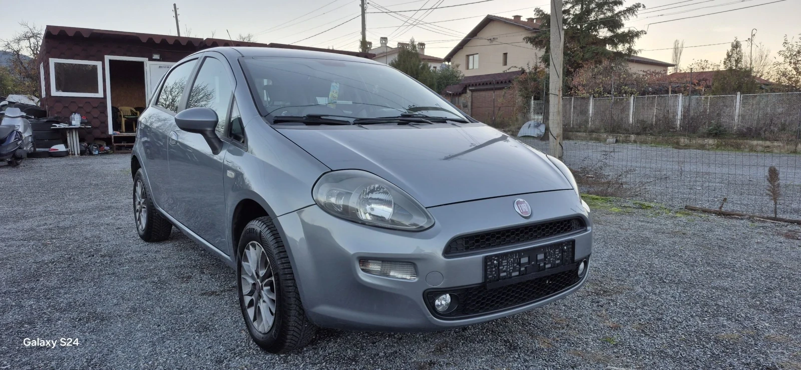 Fiat Punto 1.4i Evo  | Mobile.bg   1