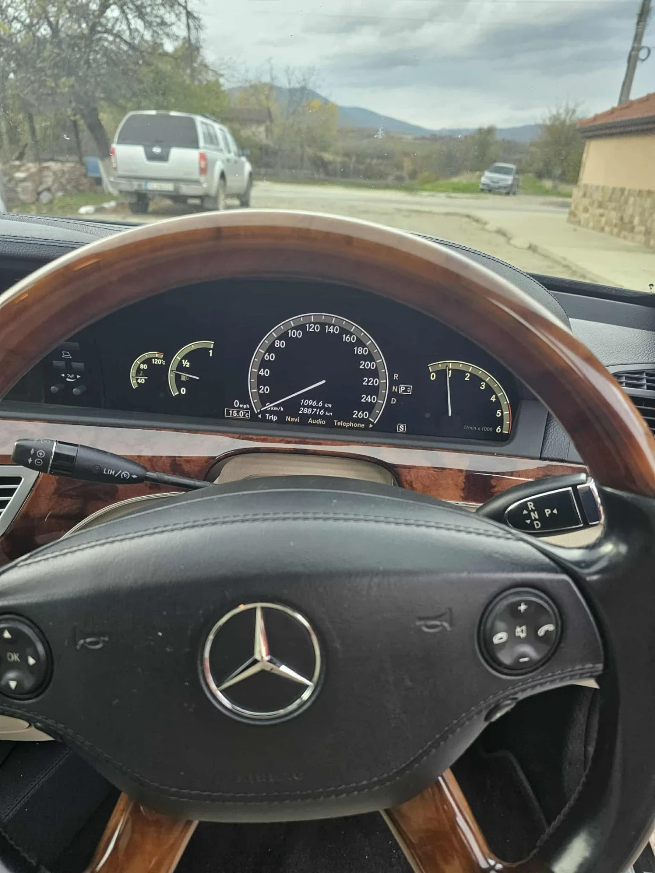 Mercedes-Benz S 320 ����� ����  | Mobile.bg � ����������� 11