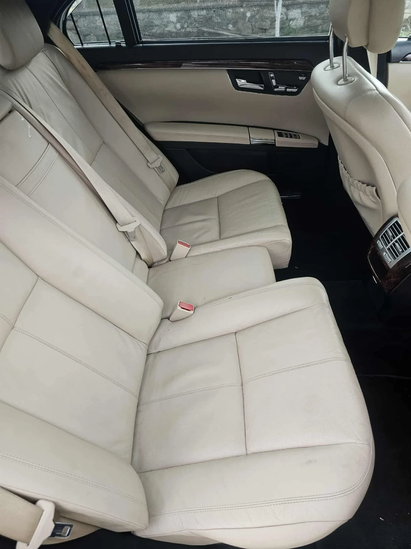 Mercedes-Benz S 320 Дълга База  - изображение 9