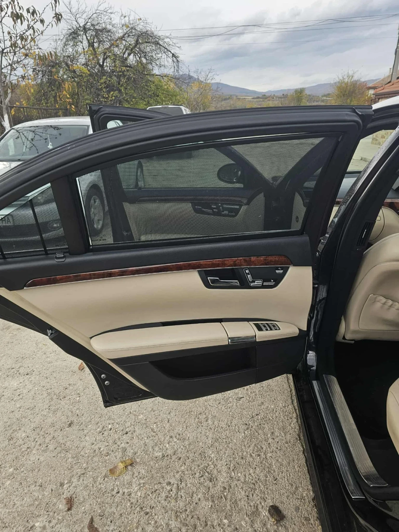 Mercedes-Benz S 320 ����� ����  | Mobile.bg � ����������� 12