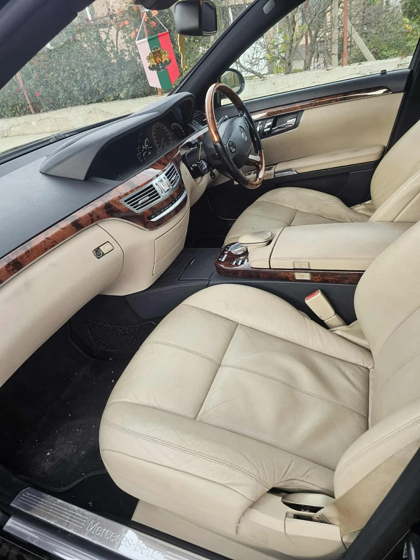 Mercedes-Benz S 320 ����� ����  | Mobile.bg � ����������� 13