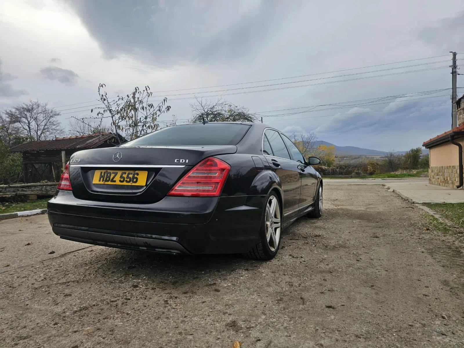 Mercedes-Benz S 320 ����� ����  | Mobile.bg � ����������� 15