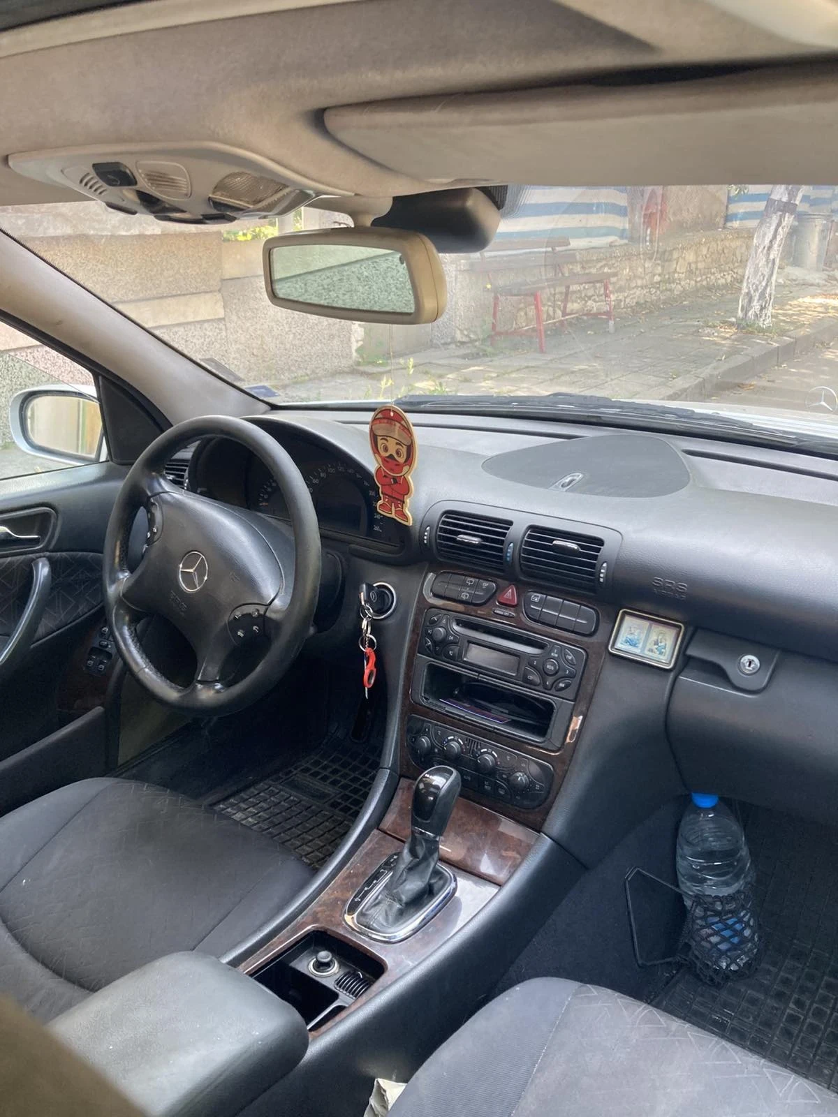 Mercedes-Benz C 200 W203 - изображение 8