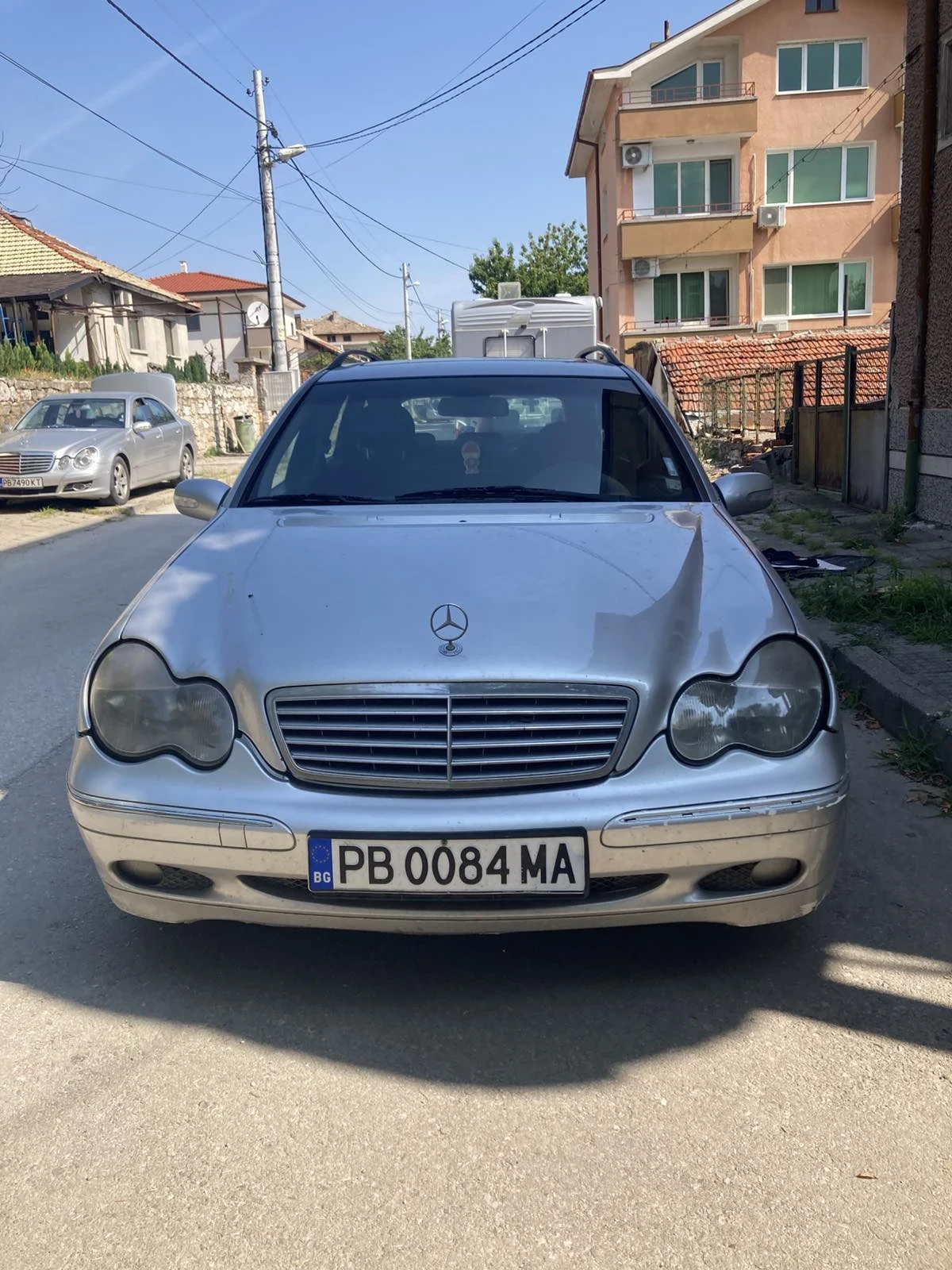 Mercedes-Benz C 200 W203 - изображение 2