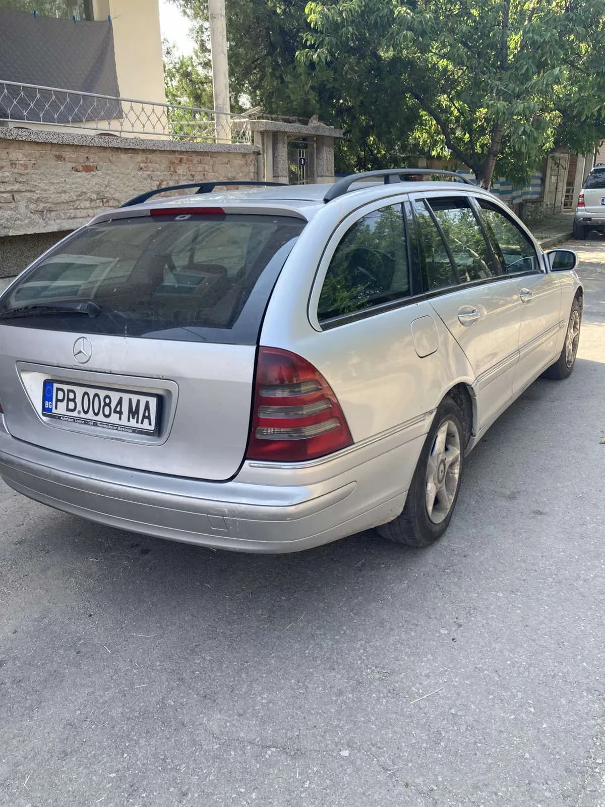 Mercedes-Benz C 200 W203 - изображение 4