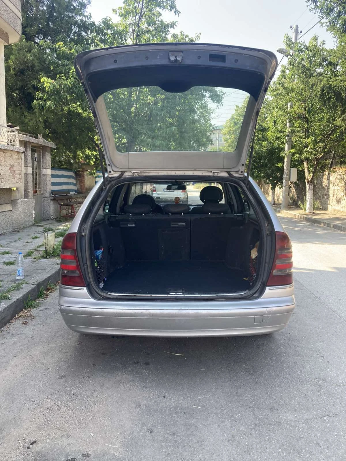 Mercedes-Benz C 200 W203 - изображение 9