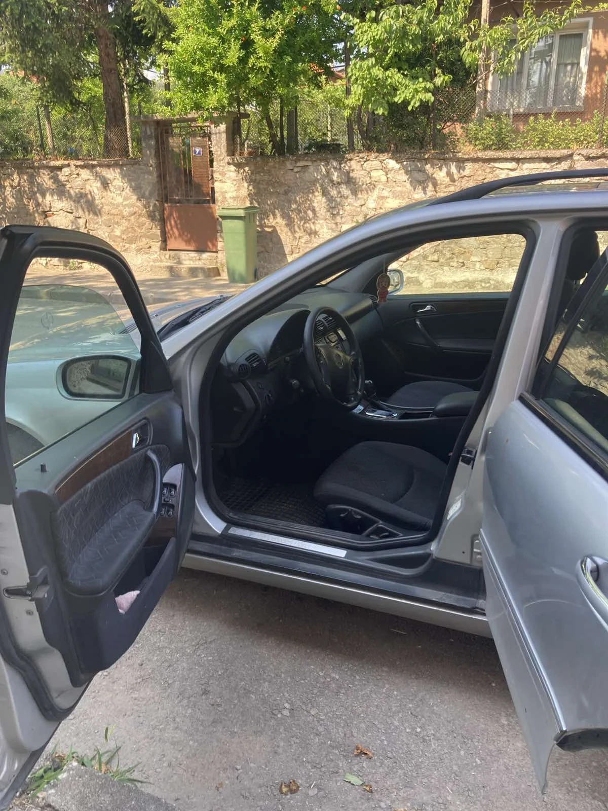 Mercedes-Benz C 200 W203 - изображение 10