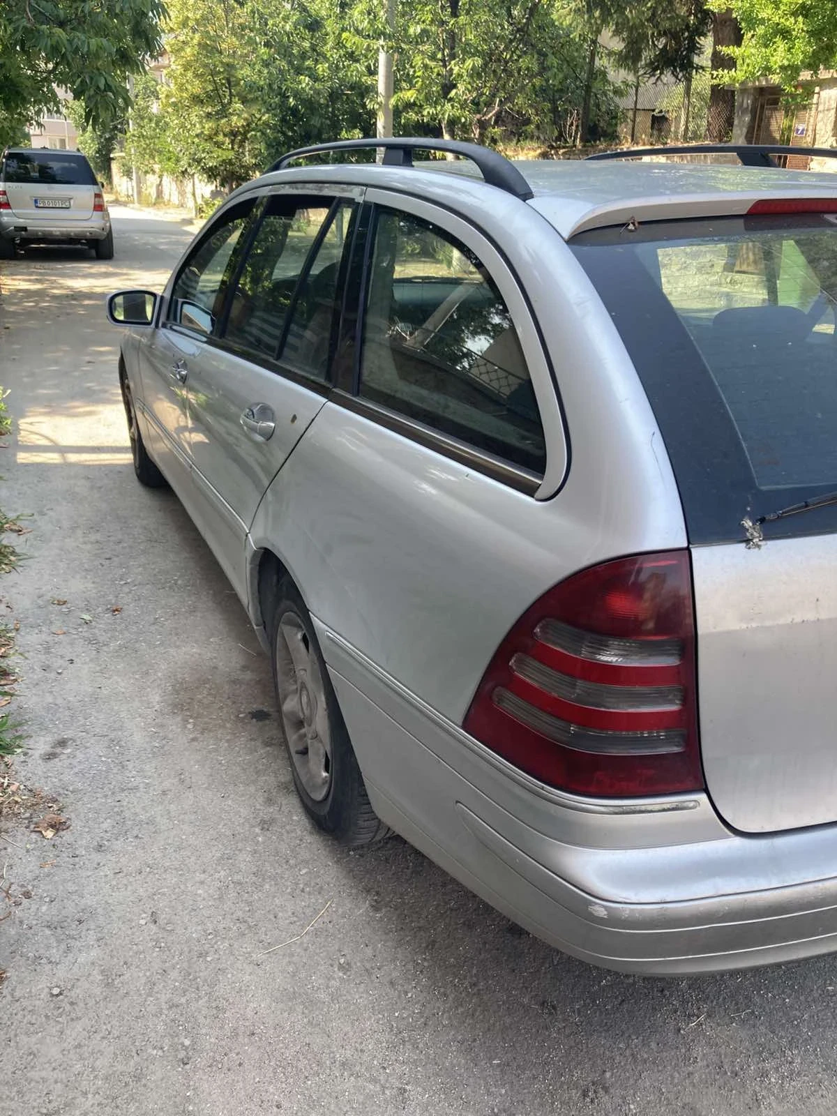 Mercedes-Benz C 200 W203 - изображение 3