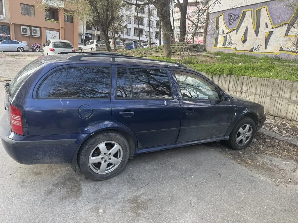 Skoda Octavia  - изображение 2