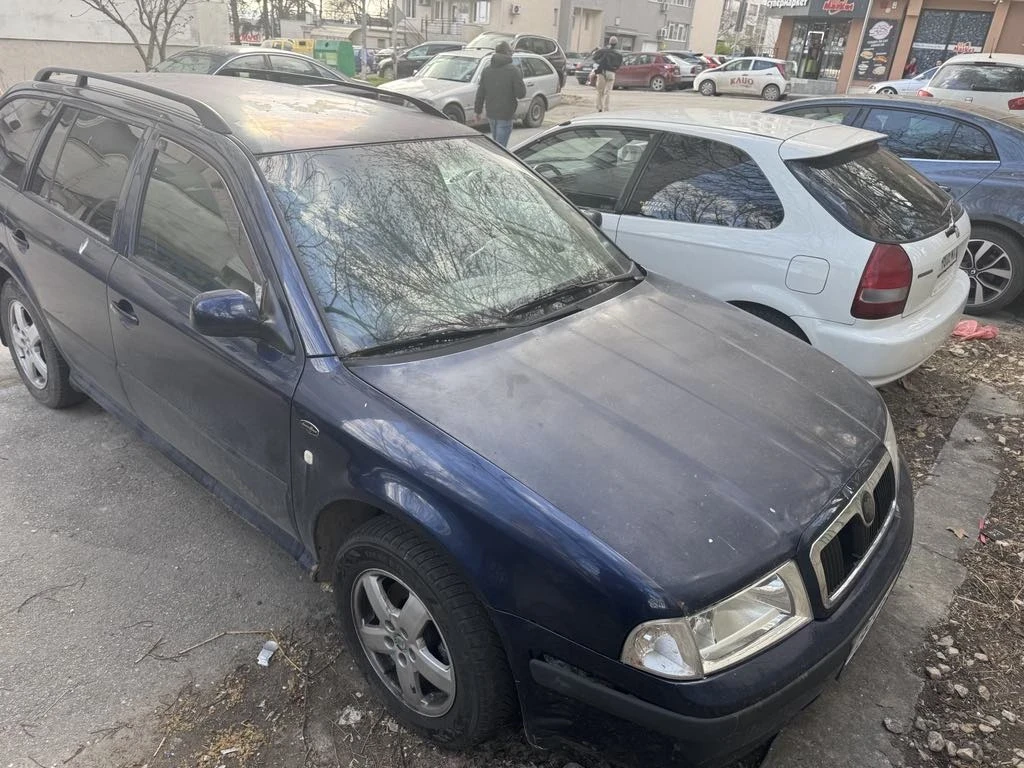 Skoda Octavia  - изображение 3