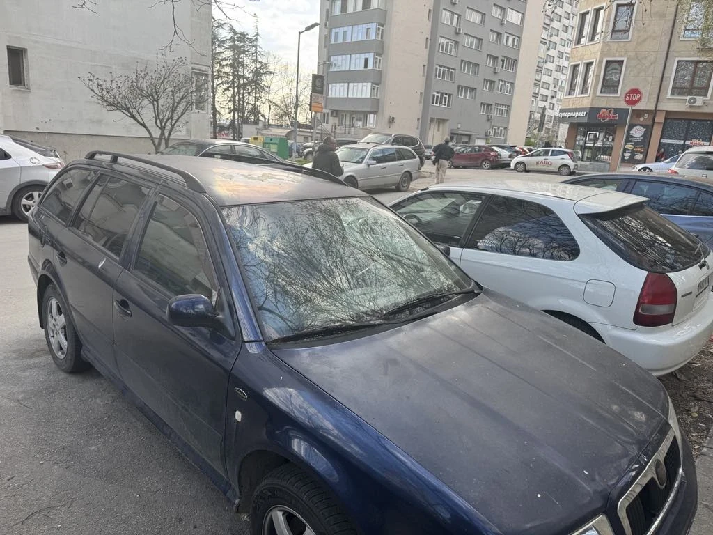 Skoda Octavia  - изображение 4