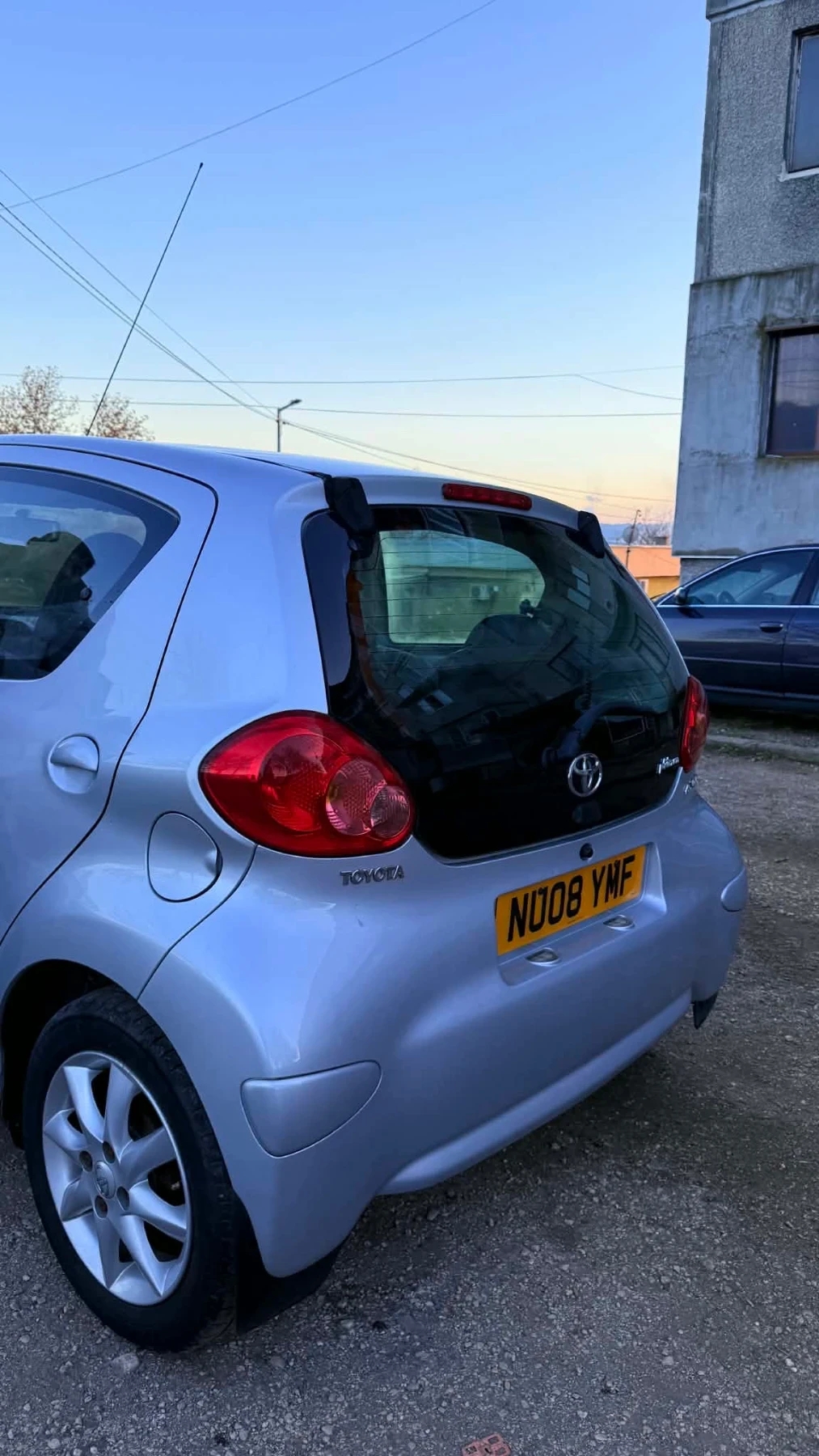 Toyota Aygo 1.0 ������  | Mobile.bg � ����������� 6