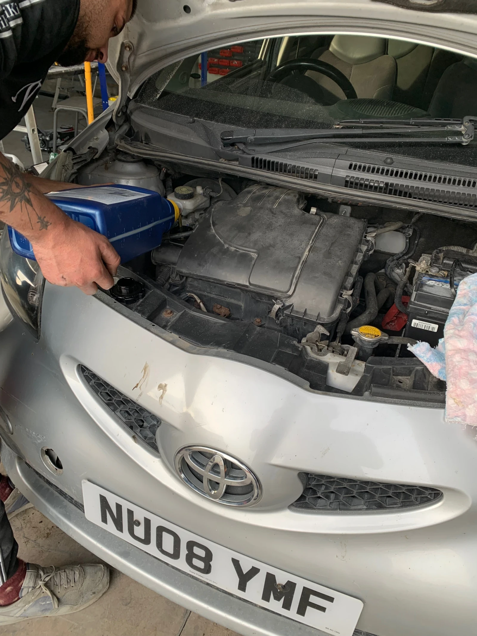 Toyota Aygo 1.0 ������  | Mobile.bg � ����������� 16