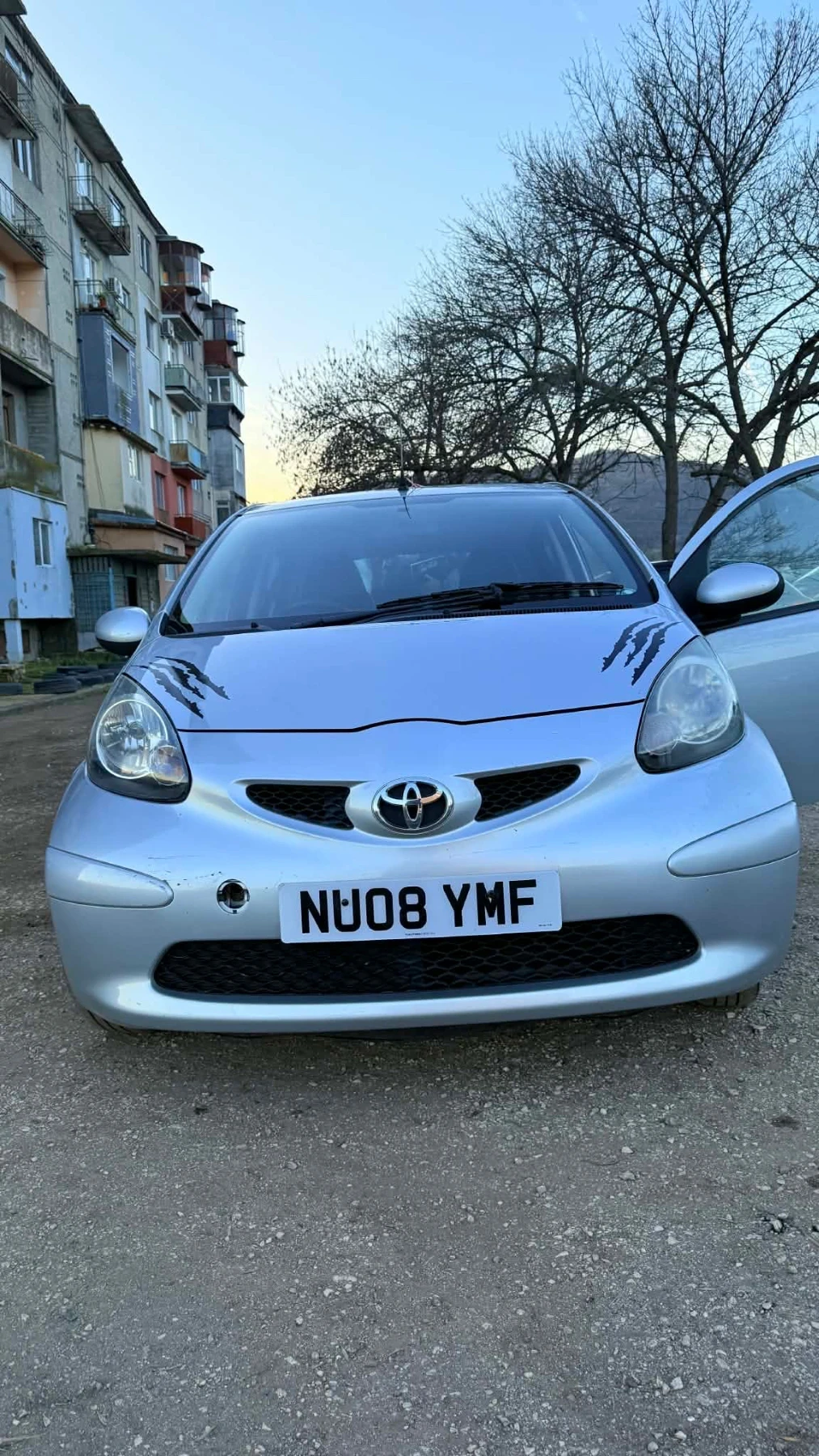 Toyota Aygo 1.0 ������  | Mobile.bg � ����������� 2