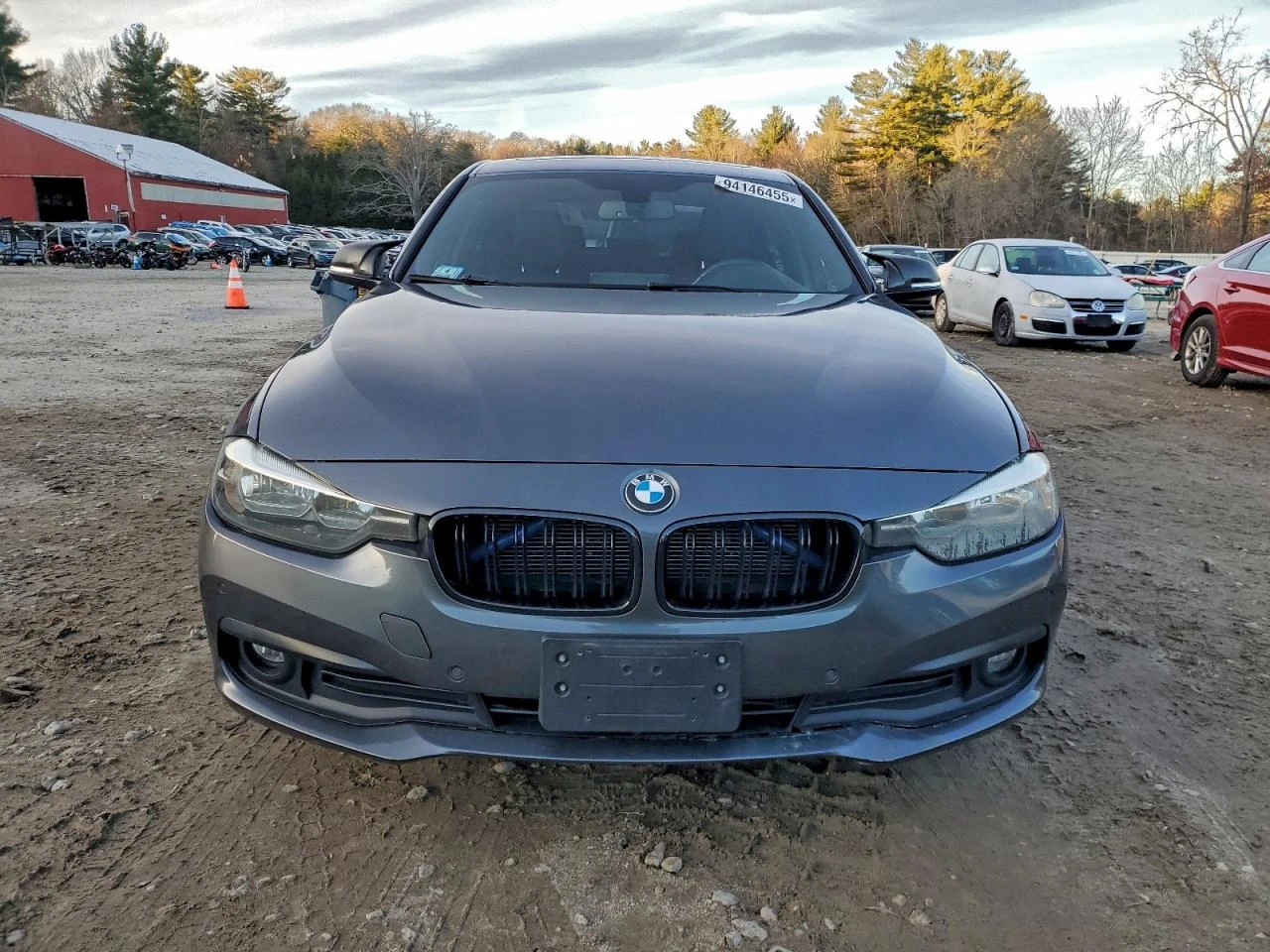 BMW 320  XI * ПОДГРЕВ* HI-FI* NAVI* PANO - изображение 3