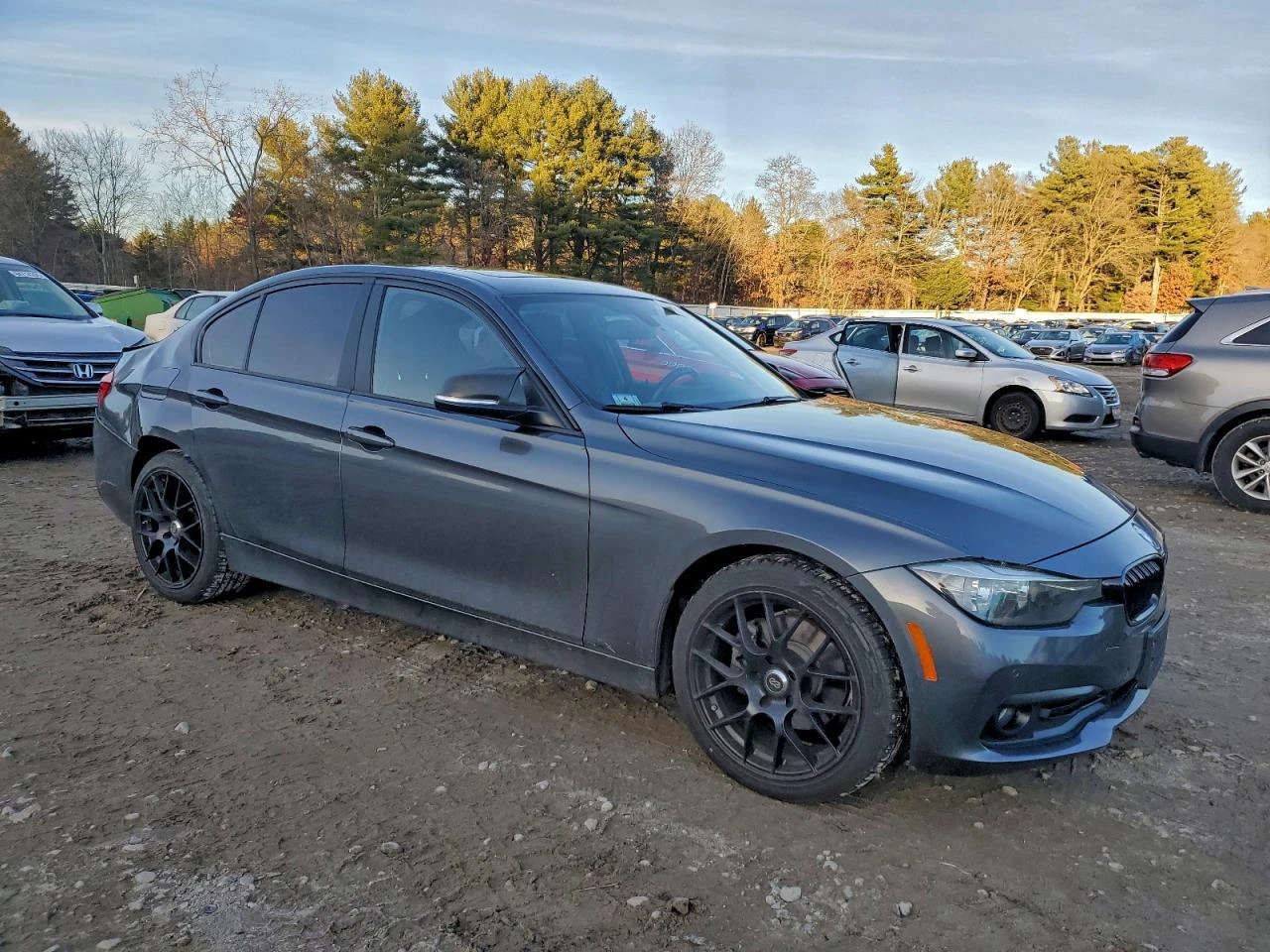 BMW 320  XI * �������* HI-FI* NAVI* PANO | Mobile.bg � ����������� 1