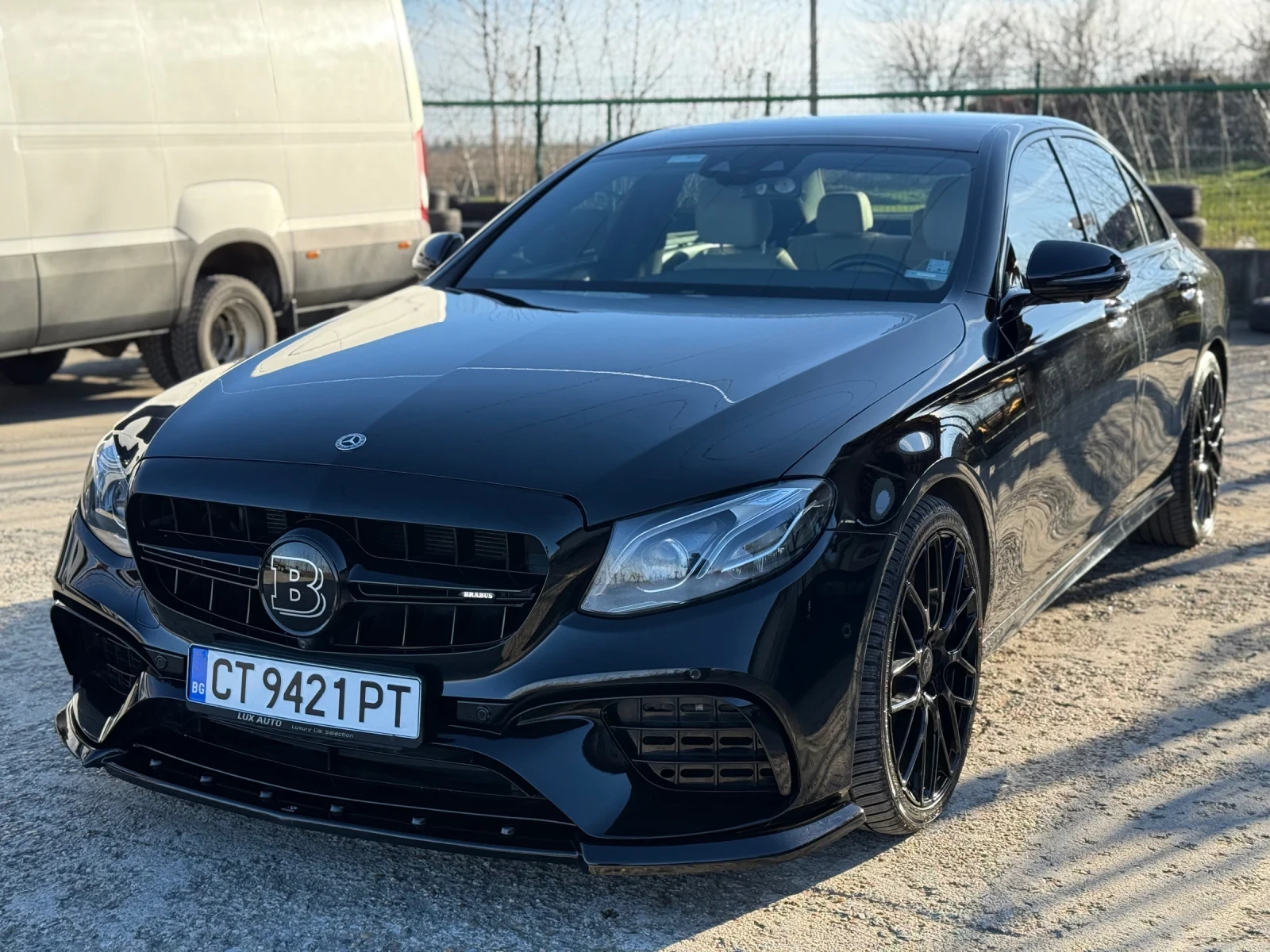 Mercedes-Benz E 400 | Mobile.bg � ����������� 1