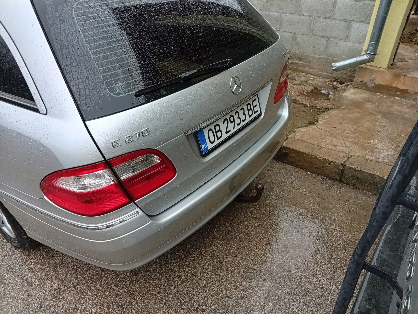Mercedes-Benz E 270 | Mobile.bg � ����������� 3