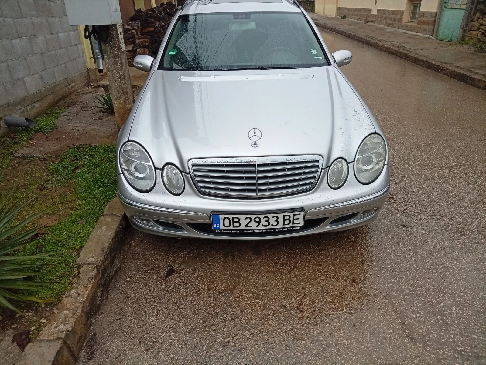 Mercedes-Benz E 270 | Mobile.bg � ����������� 6