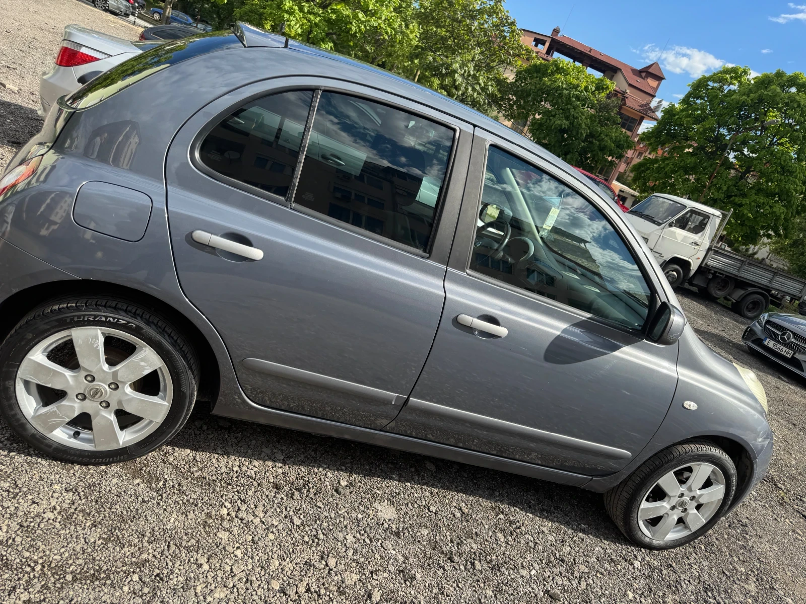 Nissan Micra  - изображение 5