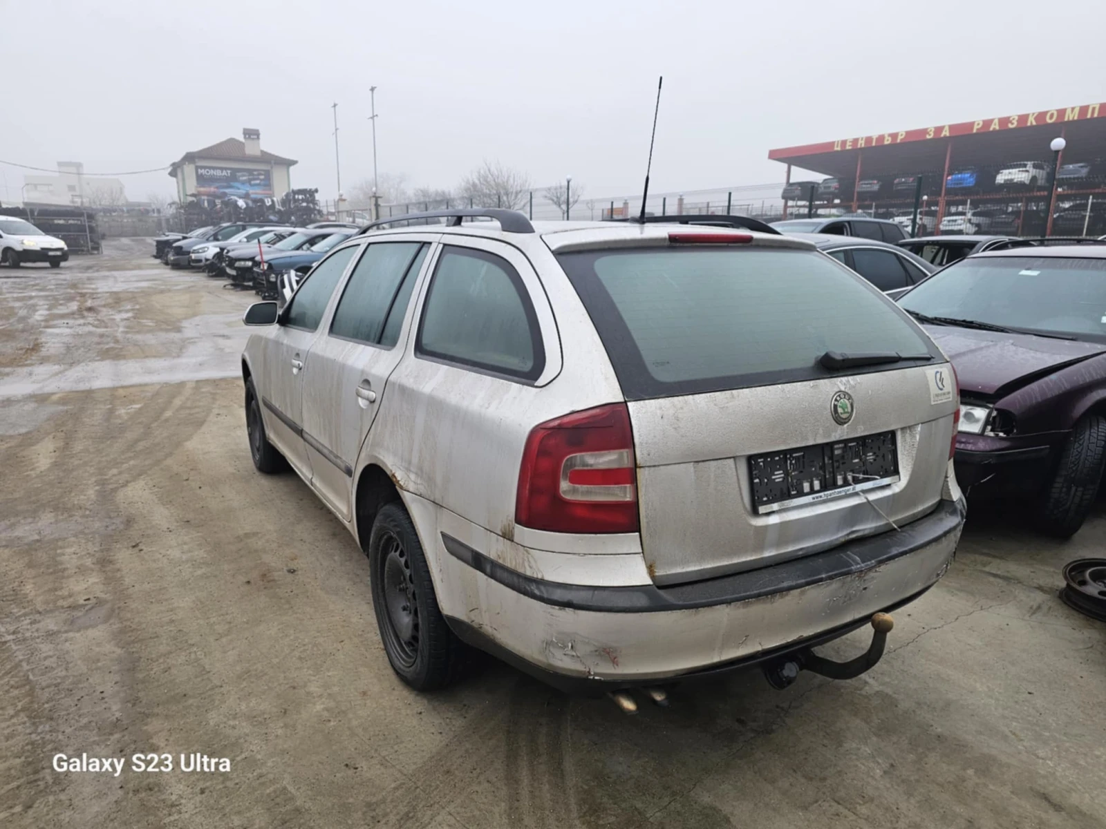 Skoda Octavia 1.9 - изображение 4