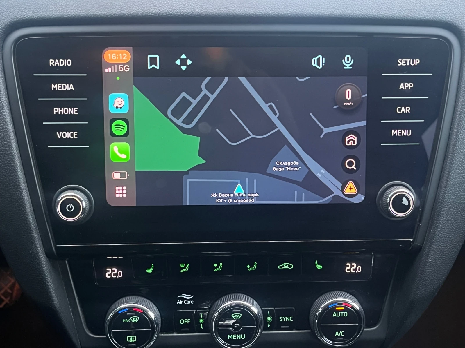 Skoda Octavia  - изображение 8