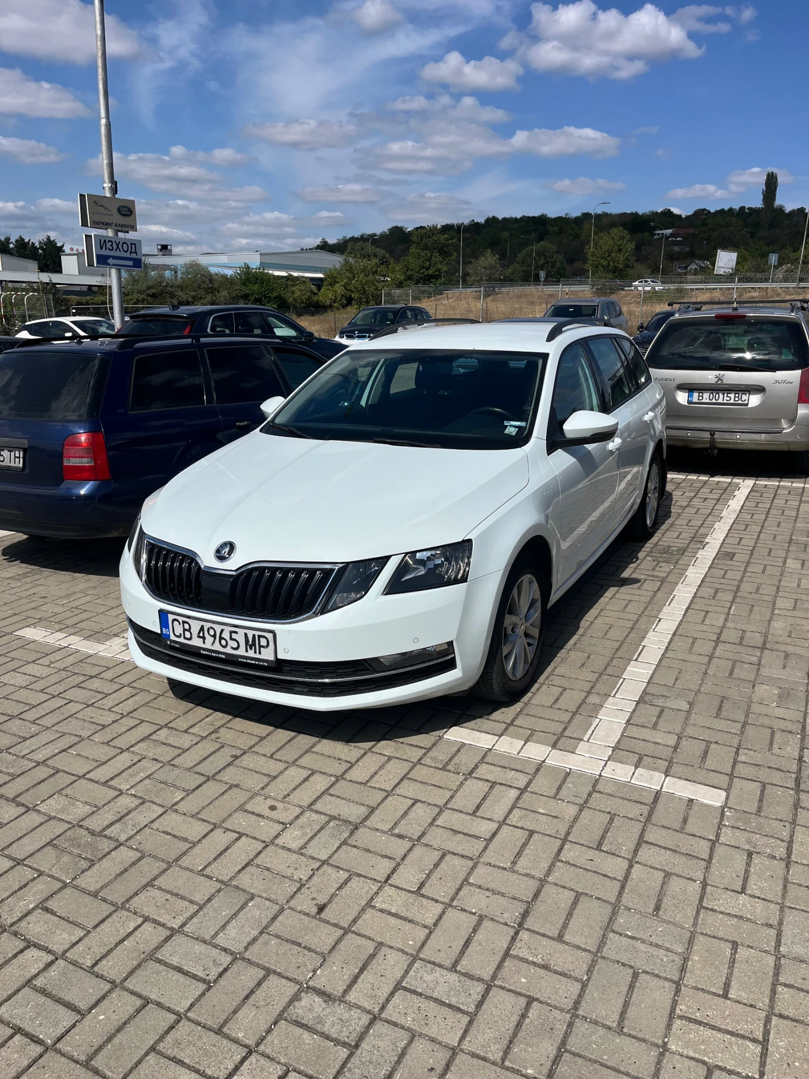 Skoda Octavia  - изображение 2