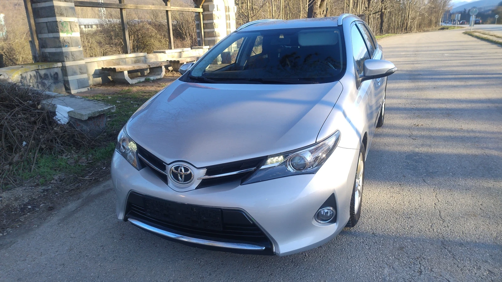 Toyota Auris 1.4D4D-90k.c.