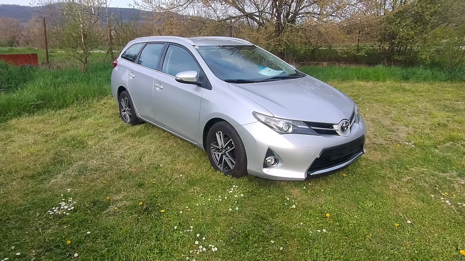 Toyota Auris 1.4D4D-90k.c. | Mobile.bg � ����������� 5