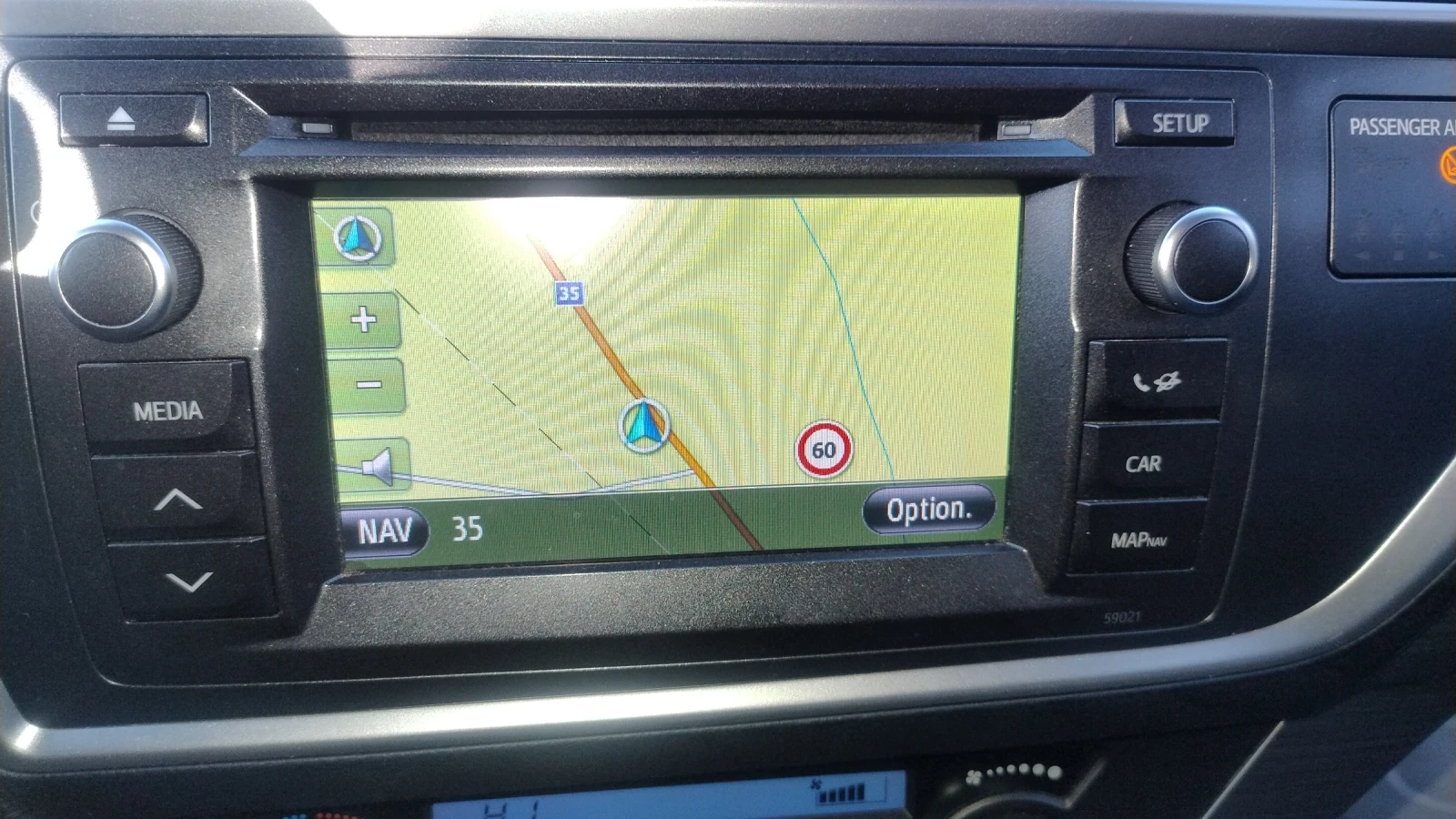 Toyota Auris 1.4D4D-90k.c. | Mobile.bg � ����������� 11