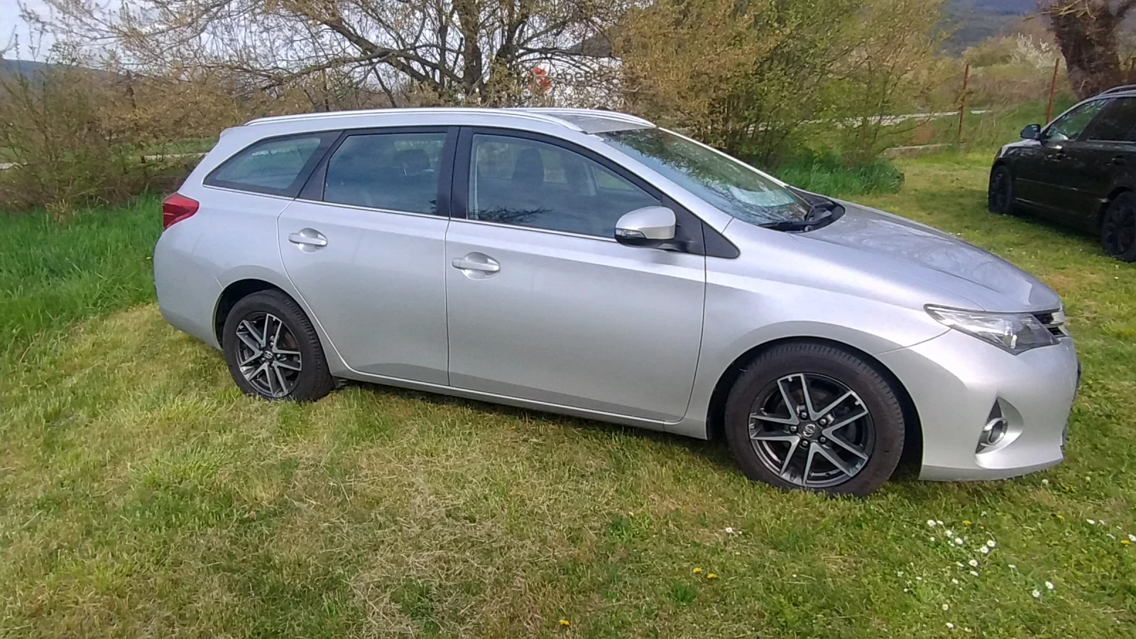 Toyota Auris 1.4D4D-90k.c. | Mobile.bg � ����������� 2