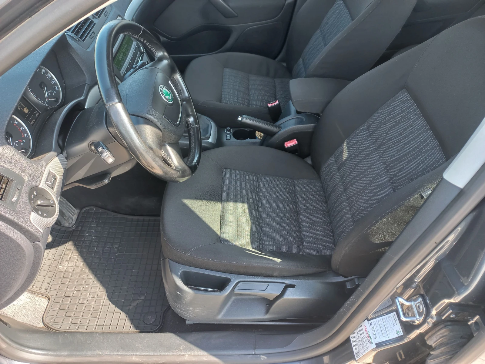 Skoda Octavia TDI | Mobile.bg � ����������� 17