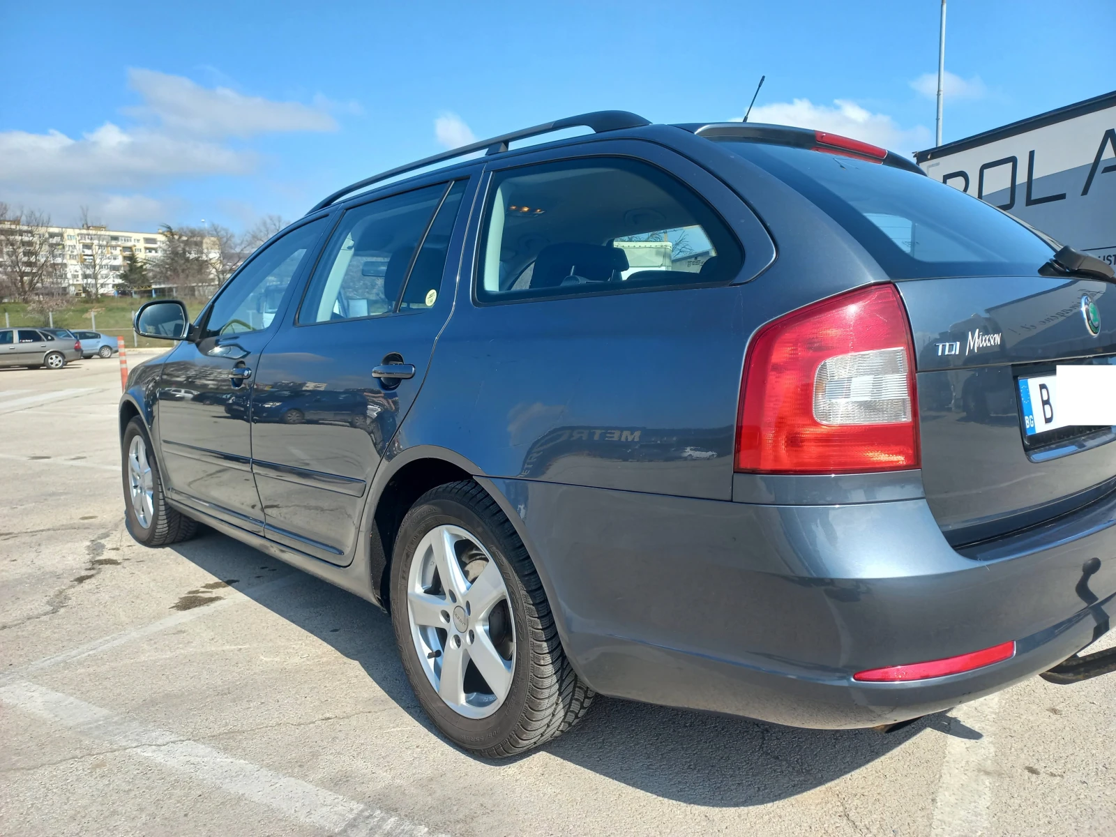 Skoda Octavia TDI, снимка 8 - Автомобили и джипове - 53847696