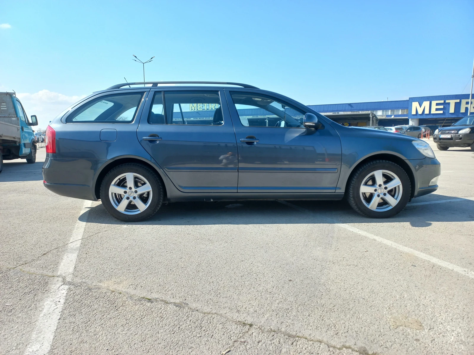 Skoda Octavia TDI, снимка 10 - Автомобили и джипове - 53847696