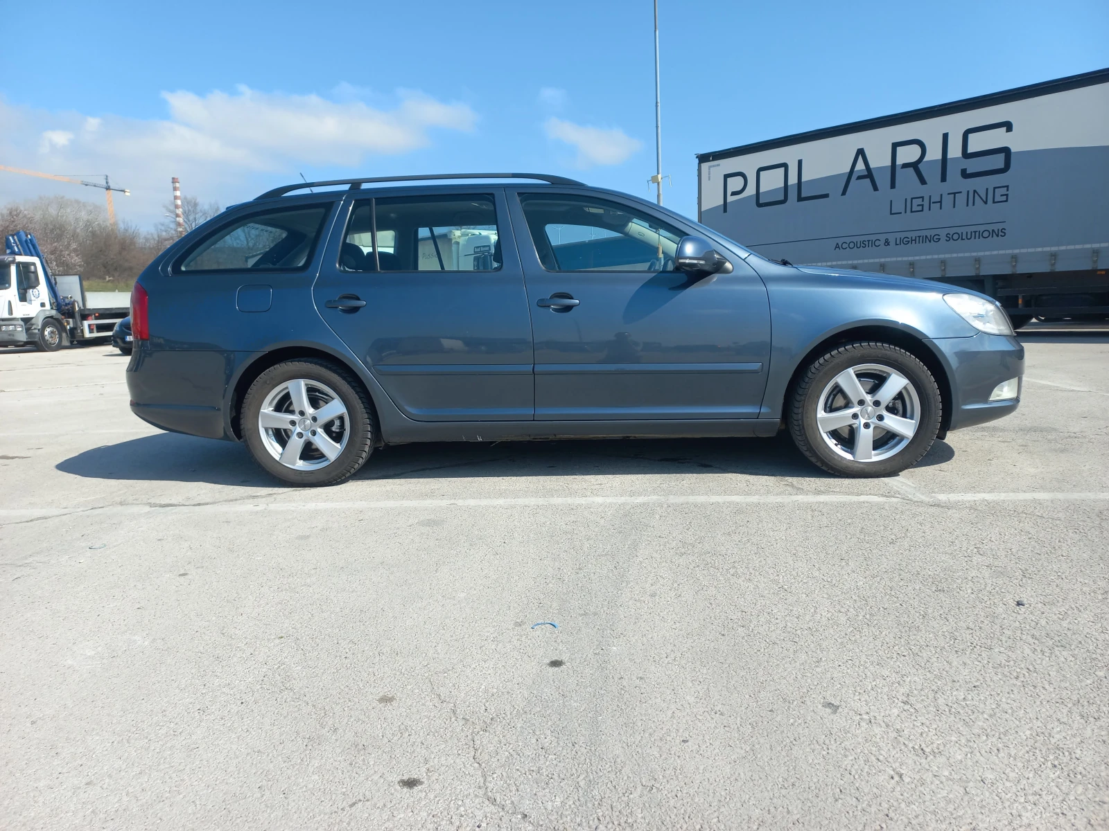 Skoda Octavia TDI, снимка 4 - Автомобили и джипове - 53847696