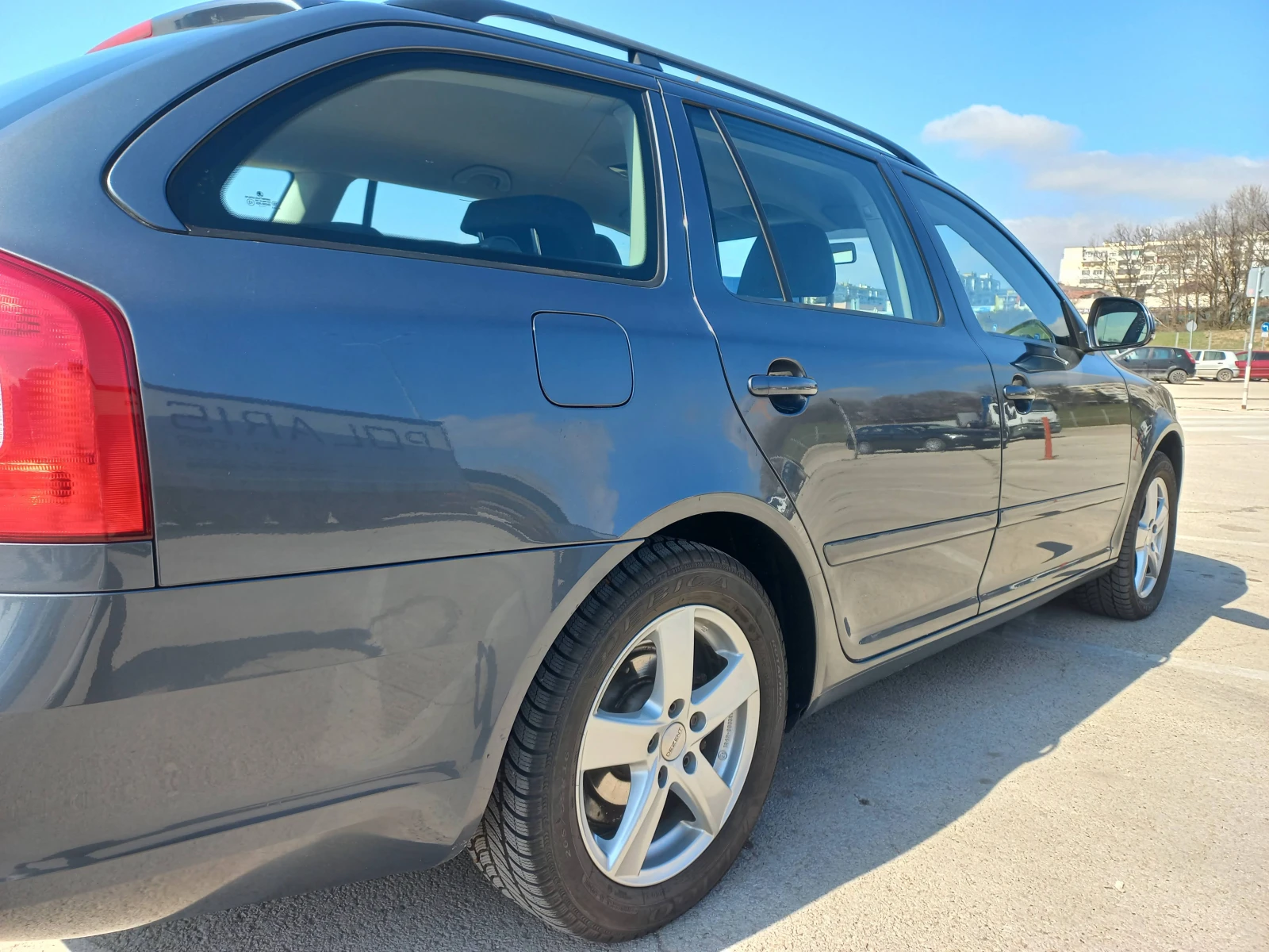 Skoda Octavia TDI, снимка 11 - Автомобили и джипове - 53847696