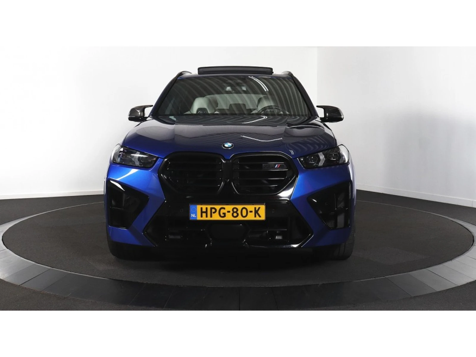 BMW X5M Competition, снимка 3 - Автомобили и джипове - 54111795