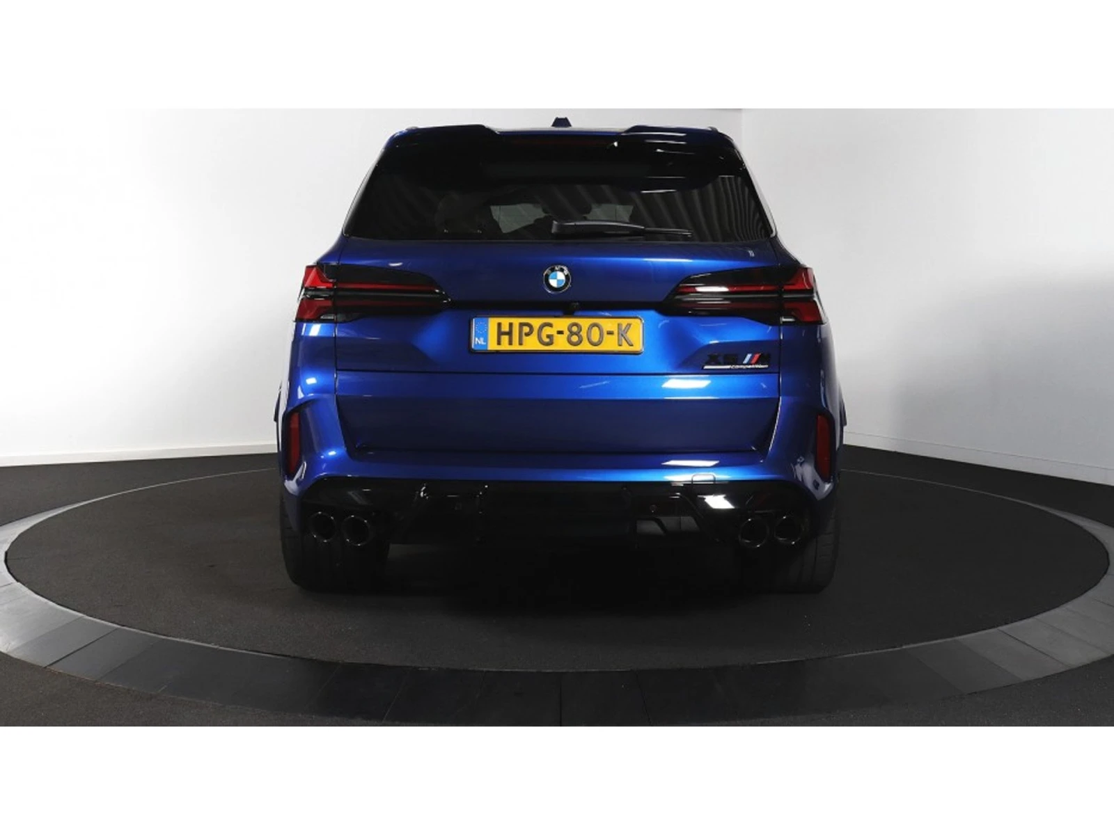 BMW X5M Competition, снимка 15 - Автомобили и джипове - 54111795